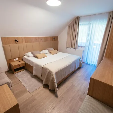 Penzion Livada Kranjska Gora Exterior photo