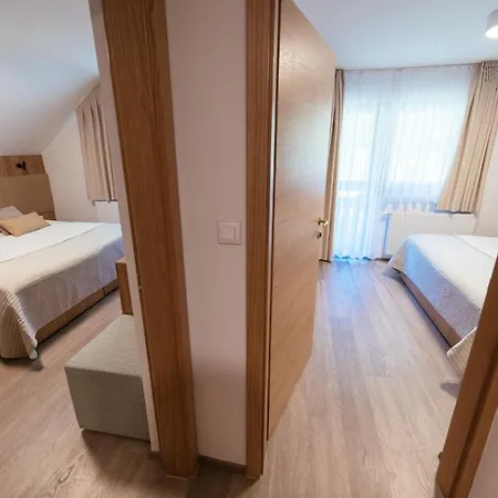 Penzion Livada Kranjska Gora Exterior photo