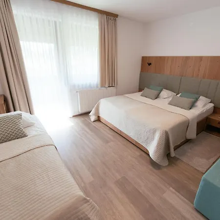 Penzion Livada Kranjska Gora Exterior photo